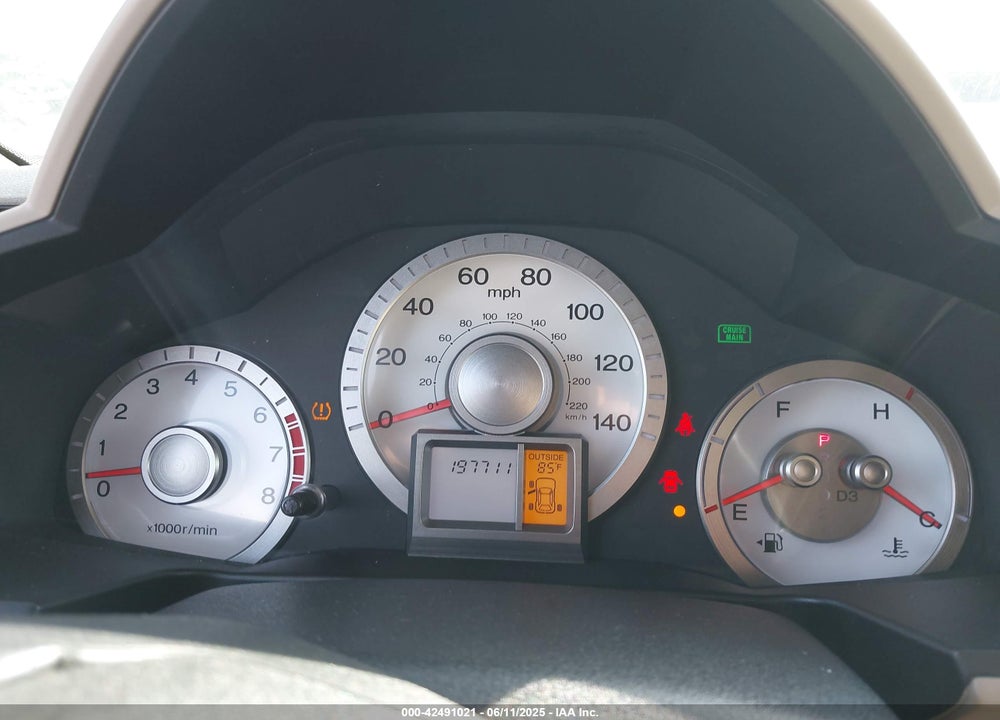 2009 HONDA PILOT VIN: 5FNYF38699B006373