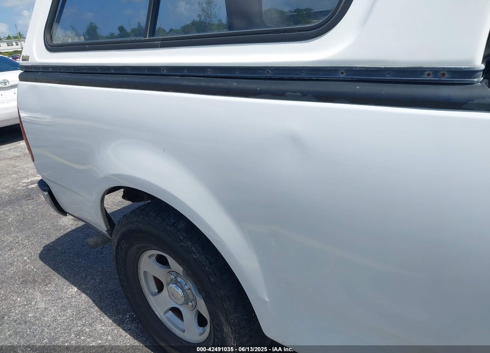 2003 FORD F-150 LARIAT/XL/XLT VIN: 1FTRX17W53NA40472