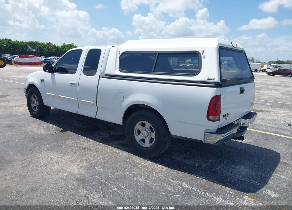 2003 FORD F-150 LARIAT/XL/XLT VIN: 1FTRX17W53NA40472