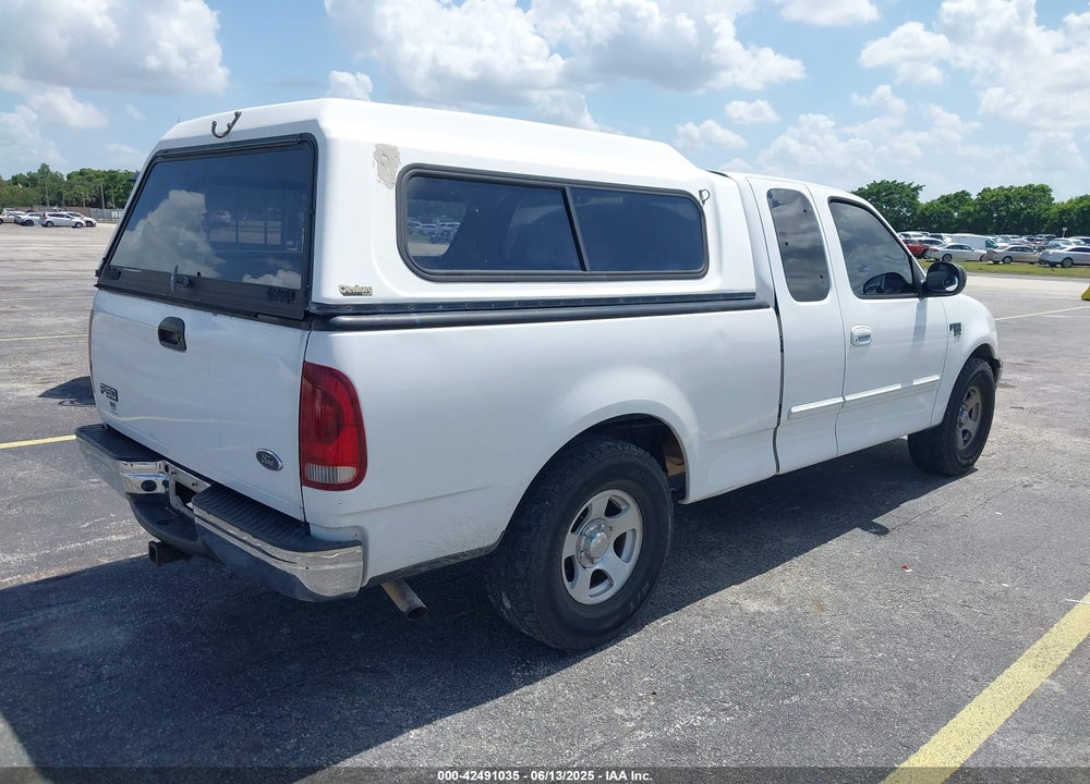 2003 FORD F-150 LARIAT/XL/XLT VIN: 1FTRX17W53NA40472