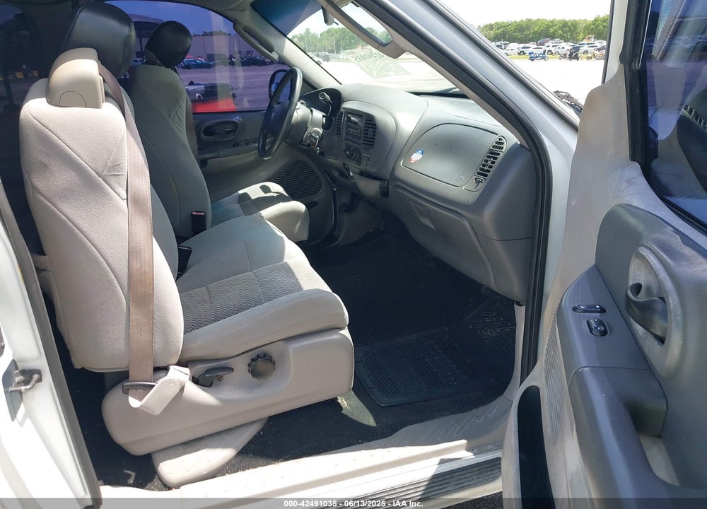 2003 FORD F-150 LARIAT/XL/XLT VIN: 1FTRX17W53NA40472