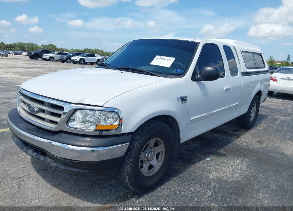2003 FORD F-150 LARIAT/XL/XLT VIN: 1FTRX17W53NA40472