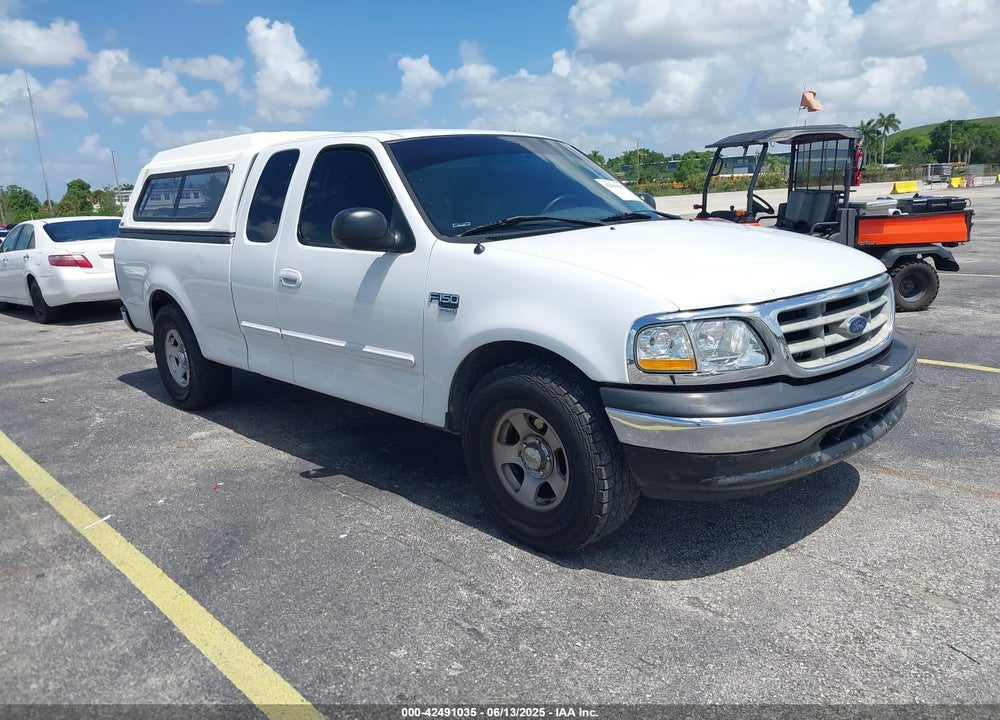 2003 FORD F-150 LARIAT/XL/XLT VIN: 1FTRX17W53NA40472