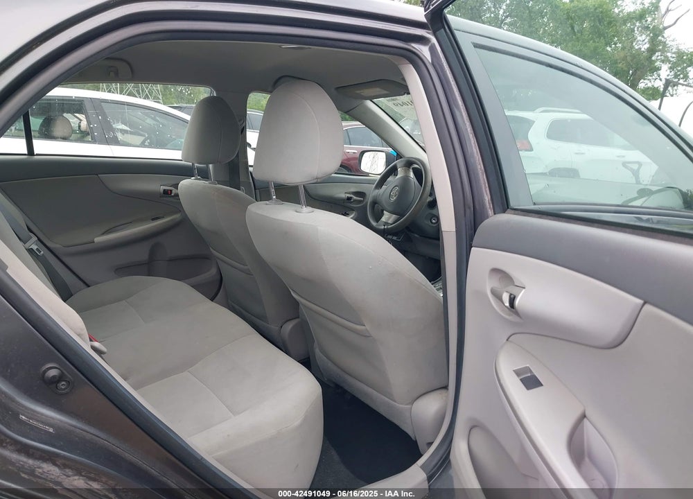 2010 TOYOTA COROLLA VIN: 2T1BU4EEXAC418520