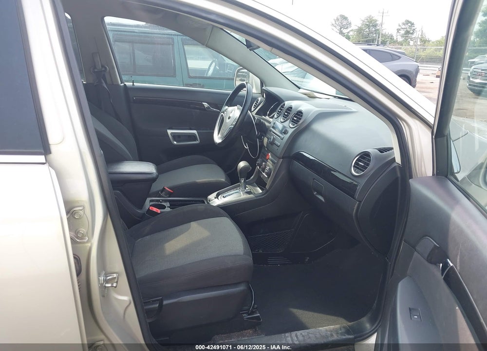 2013 CHEVROLET CAPTIVA VIN: 3GNAL3EK2DS637422