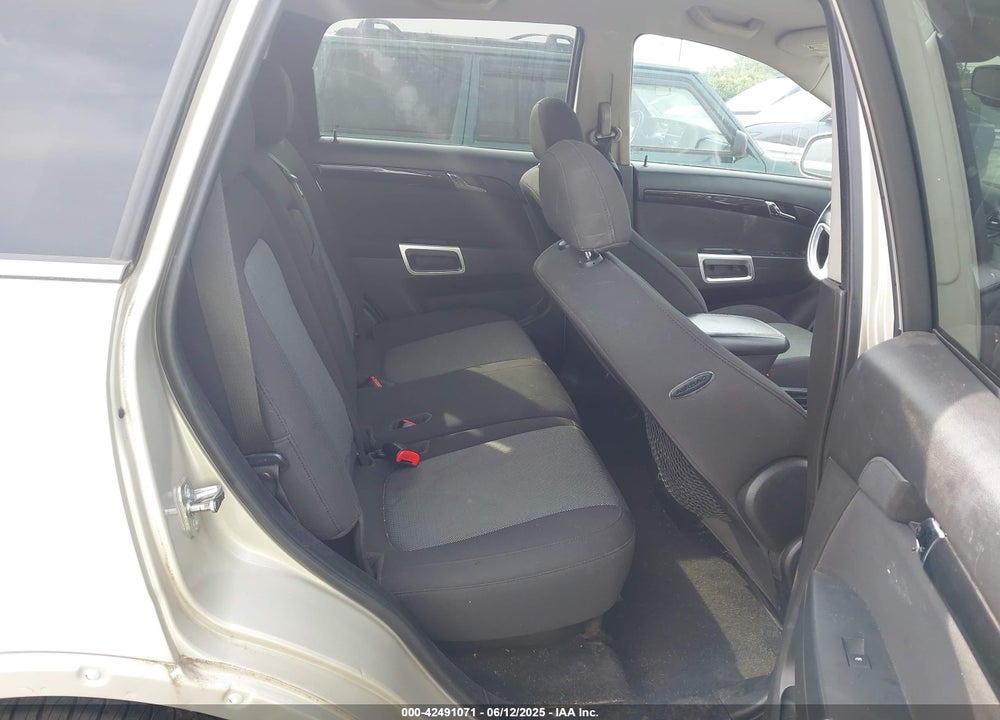 2013 CHEVROLET CAPTIVA VIN: 3GNAL3EK2DS637422