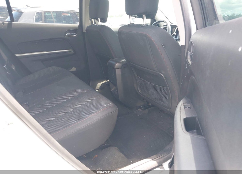 2012 CHEVROLET EQUINOX 1LT VIN: 2GNALDEK5C1128537