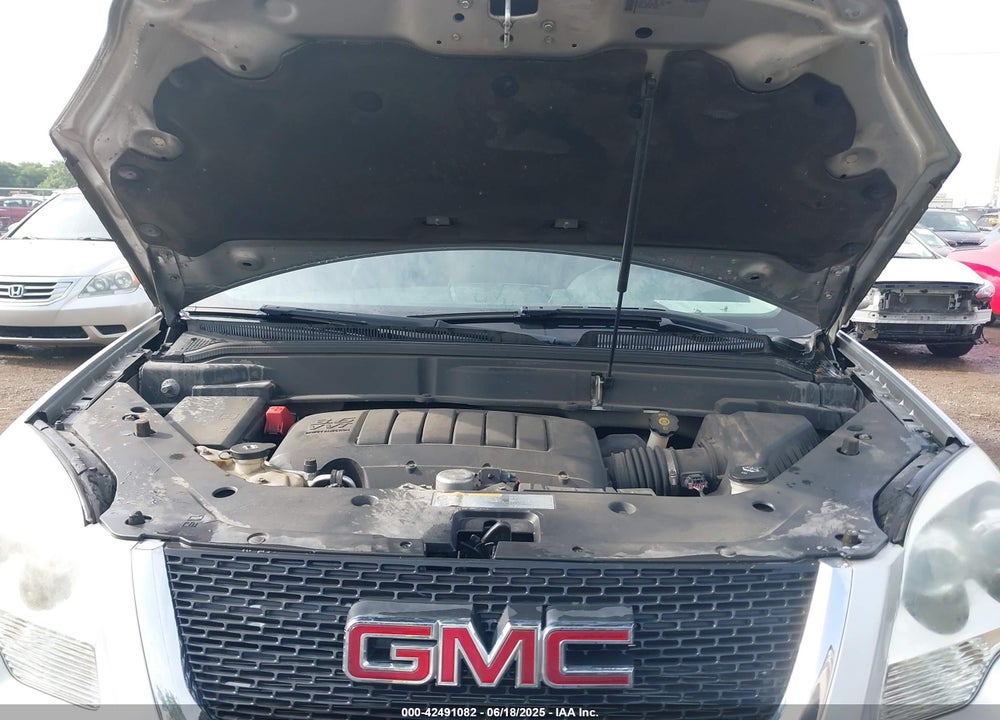 2011 GMC ACADIA VIN: 1GKKRRED9BJ359086