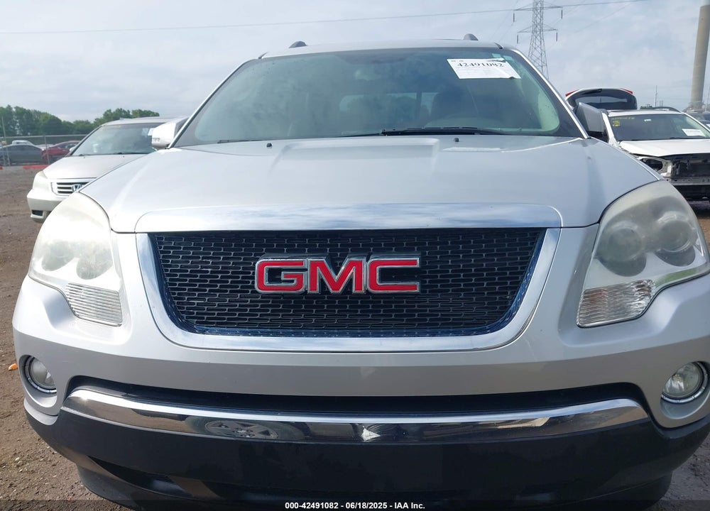 2011 GMC ACADIA VIN: 1GKKRRED9BJ359086