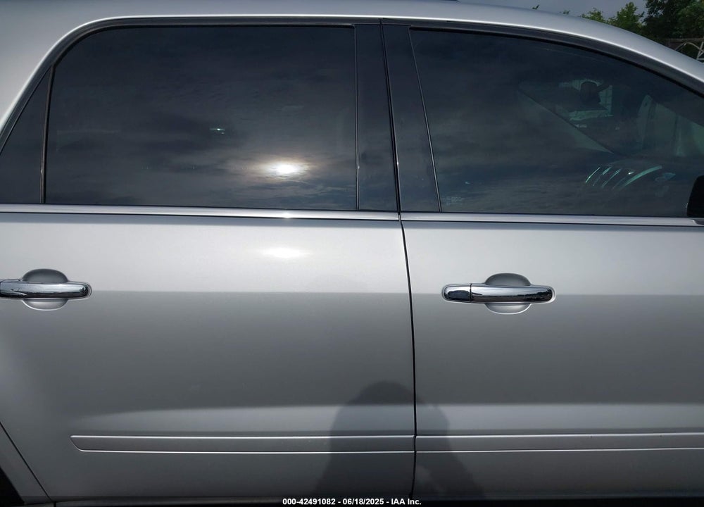 2011 GMC ACADIA VIN: 1GKKRRED9BJ359086