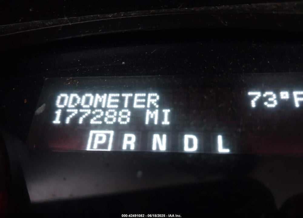 2011 GMC ACADIA VIN: 1GKKRRED9BJ359086