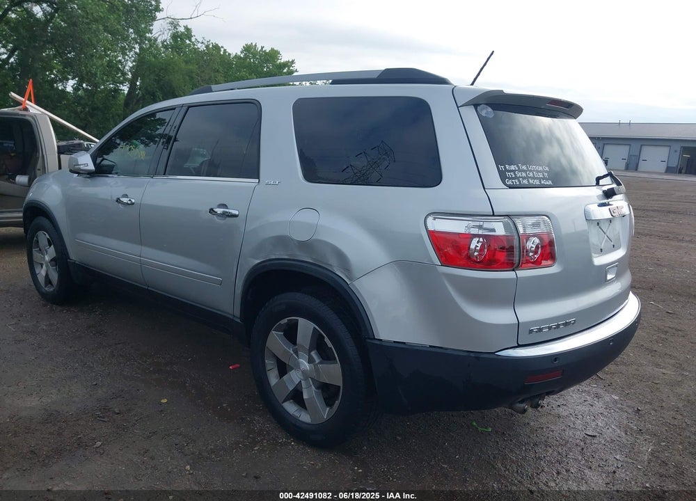 2011 GMC ACADIA VIN: 1GKKRRED9BJ359086