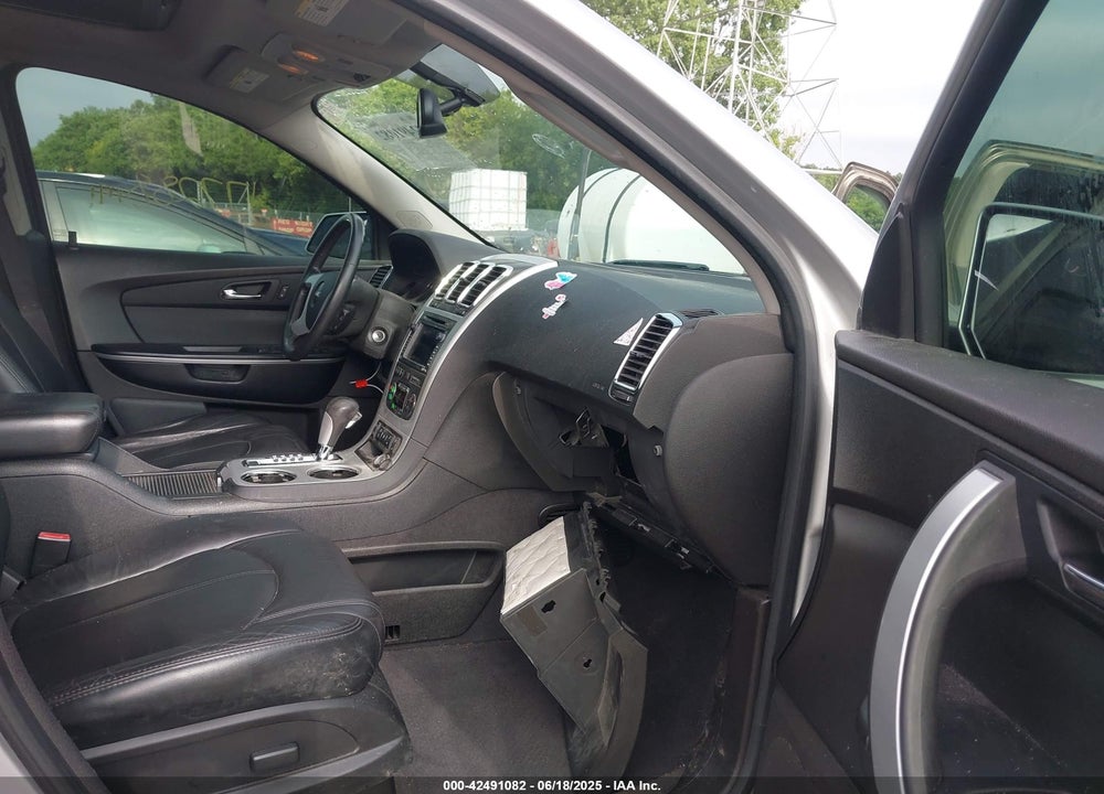 2011 GMC ACADIA VIN: 1GKKRRED9BJ359086
