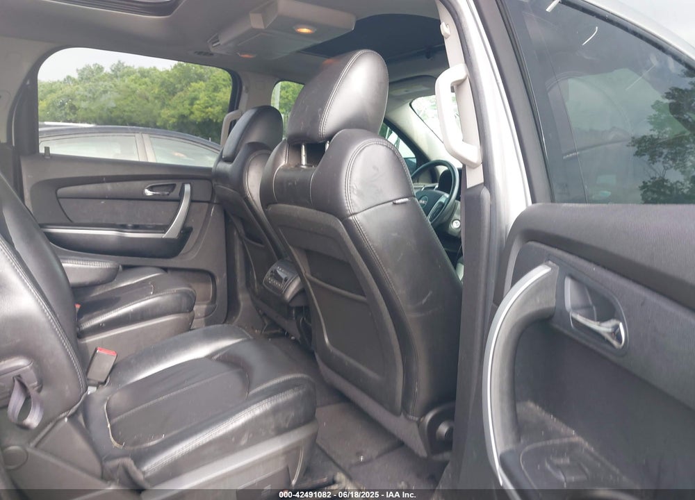 2011 GMC ACADIA VIN: 1GKKRRED9BJ359086