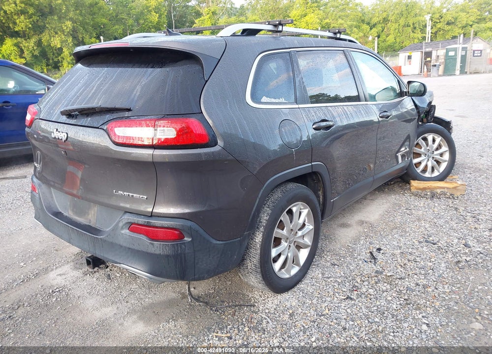 2015 JEEP CHEROKEE VIN: 1C4PJMDS2FW759432