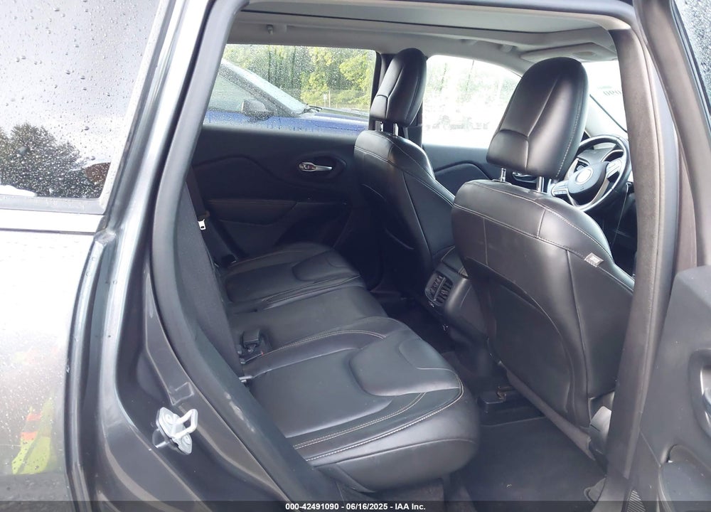 2015 JEEP CHEROKEE VIN: 1C4PJMDS2FW759432