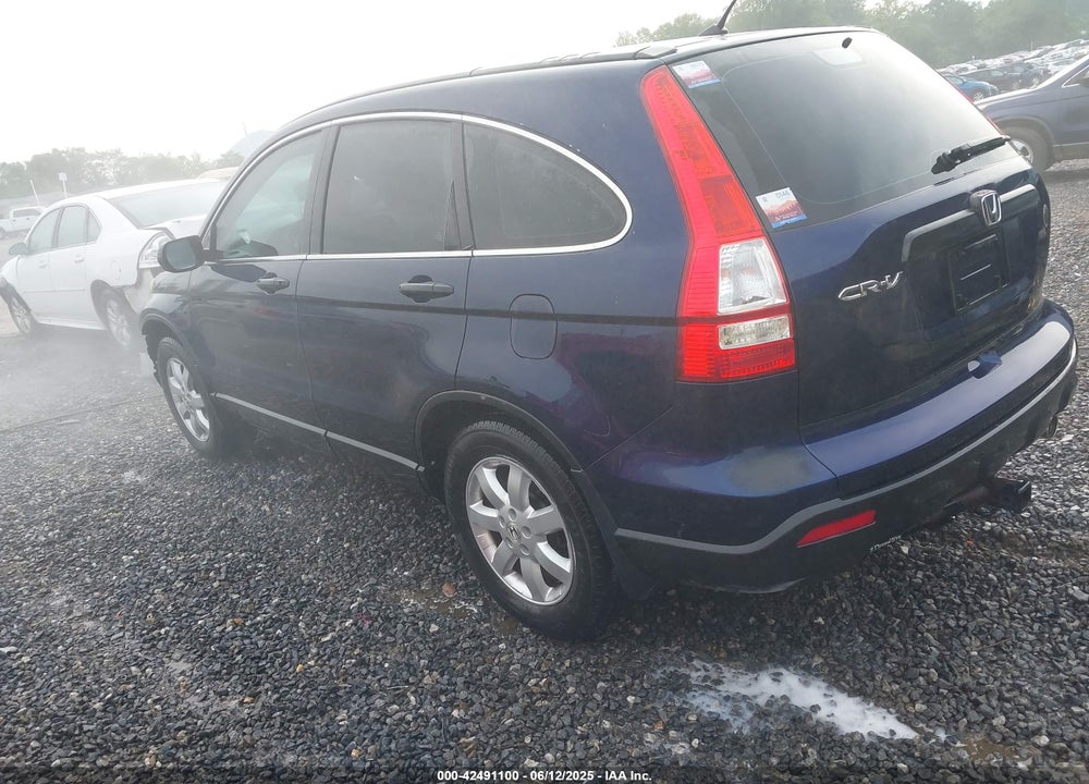 2009 HONDA CR-V LX VIN: 5J6RE383X9L005995