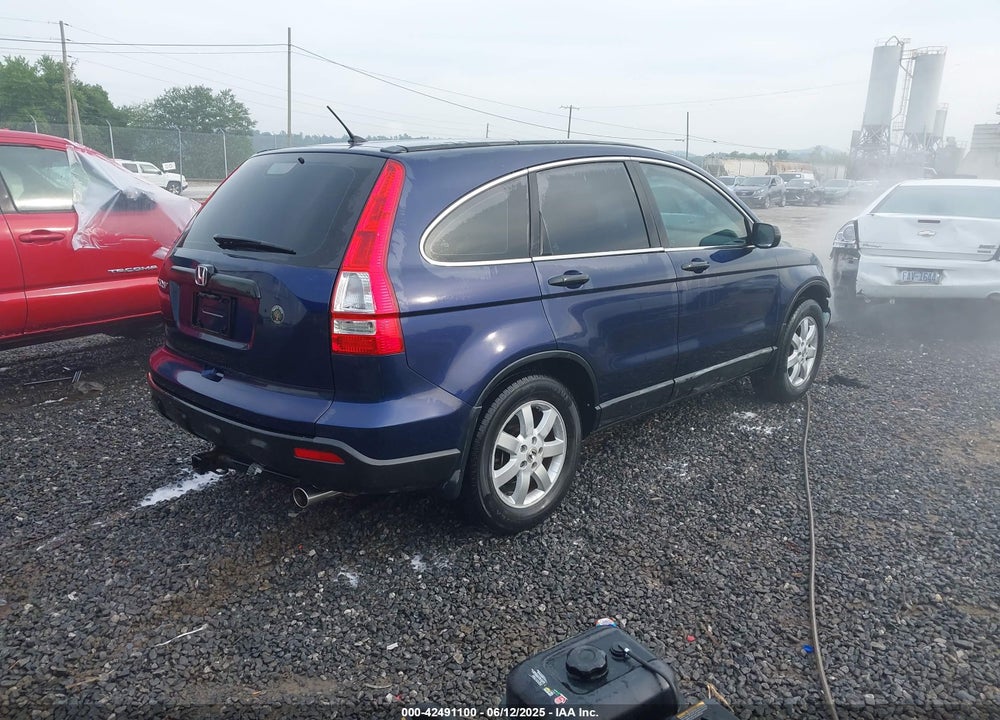 2009 HONDA CR-V LX VIN: 5J6RE383X9L005995