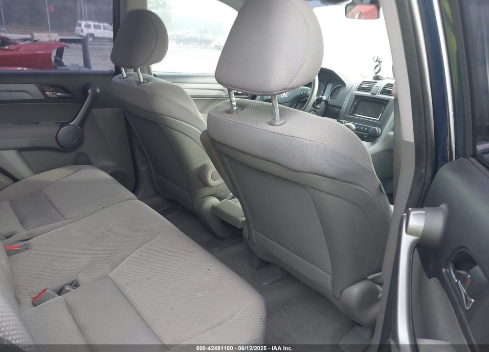 2009 HONDA CR-V LX VIN: 5J6RE383X9L005995