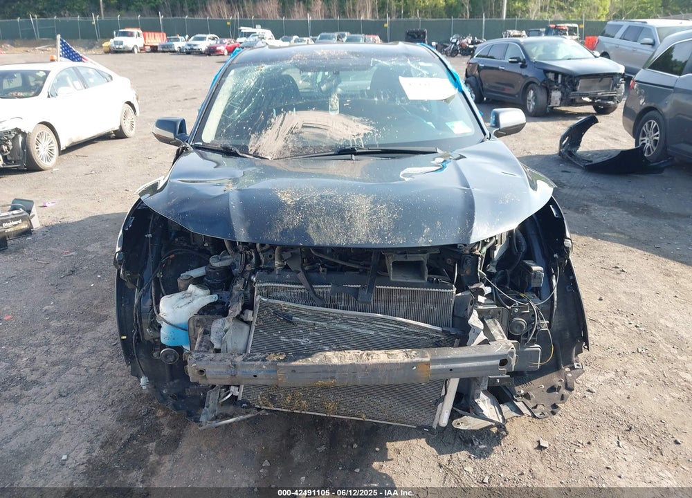 2018 HONDA HR-V VIN: 3CZRU6H30JG700895