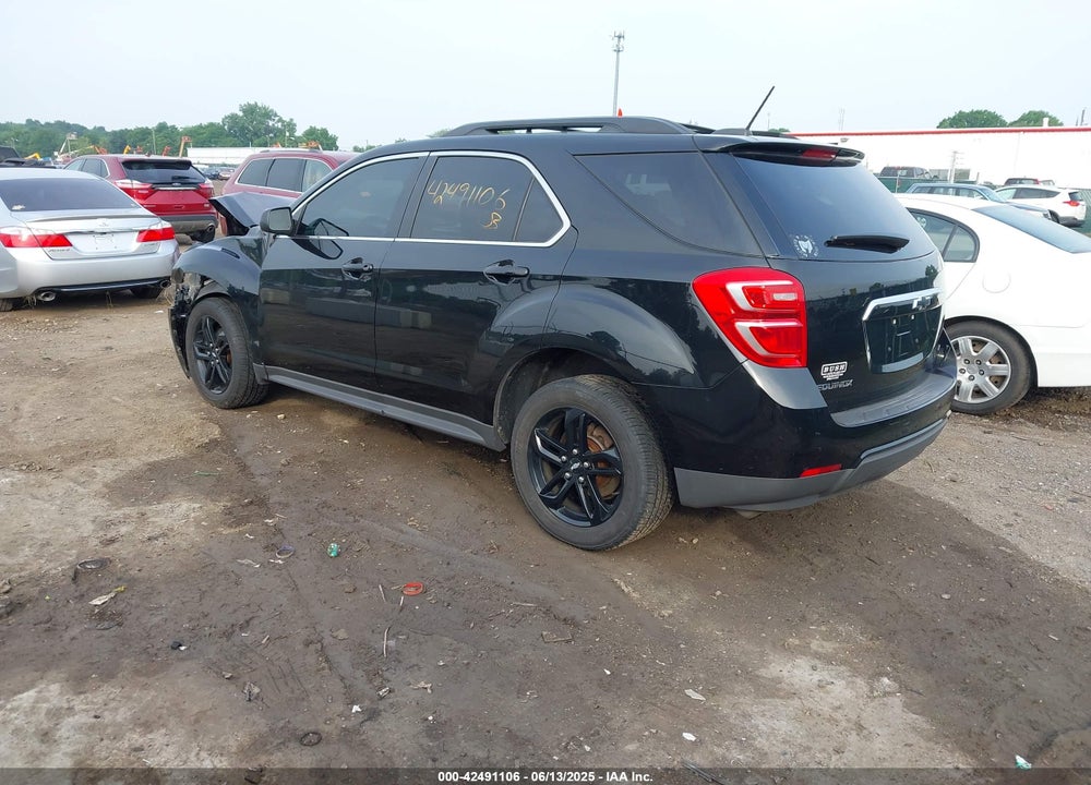 2017 CHEVROLET EQUINOX VIN: 2GNALCEK9H6245770