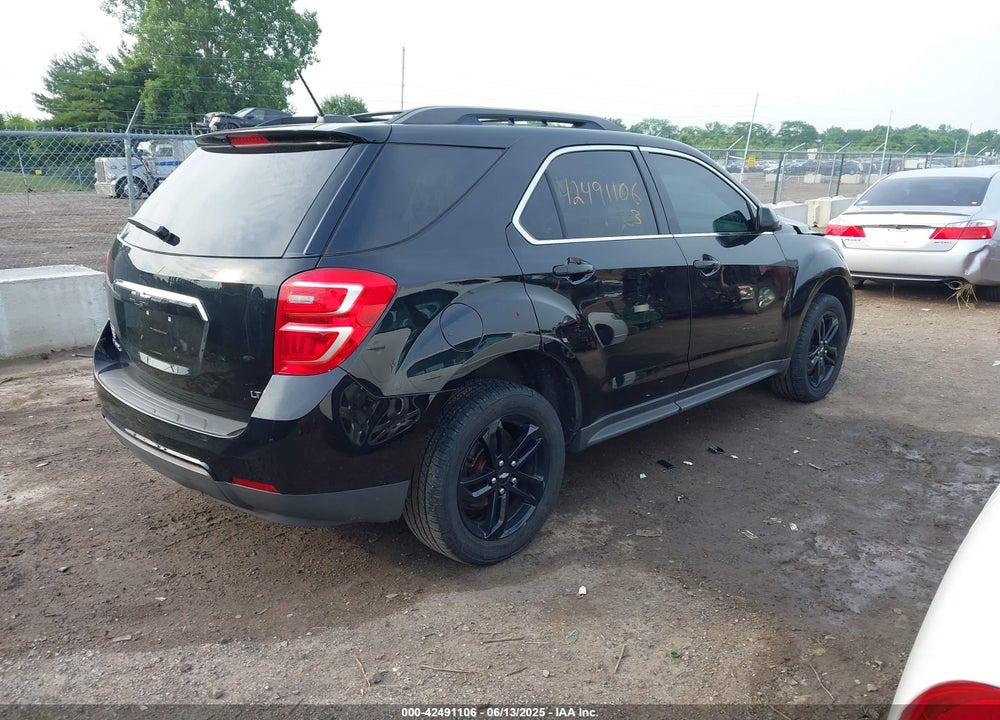2017 CHEVROLET EQUINOX VIN: 2GNALCEK9H6245770