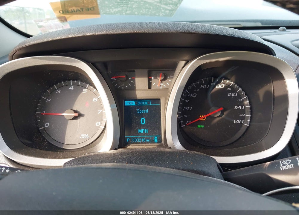 2017 CHEVROLET EQUINOX VIN: 2GNALCEK9H6245770