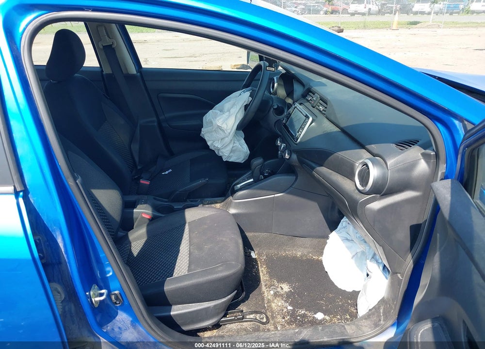 2020 NISSAN VERSA VIN: 3N1CN8DV4LL895005