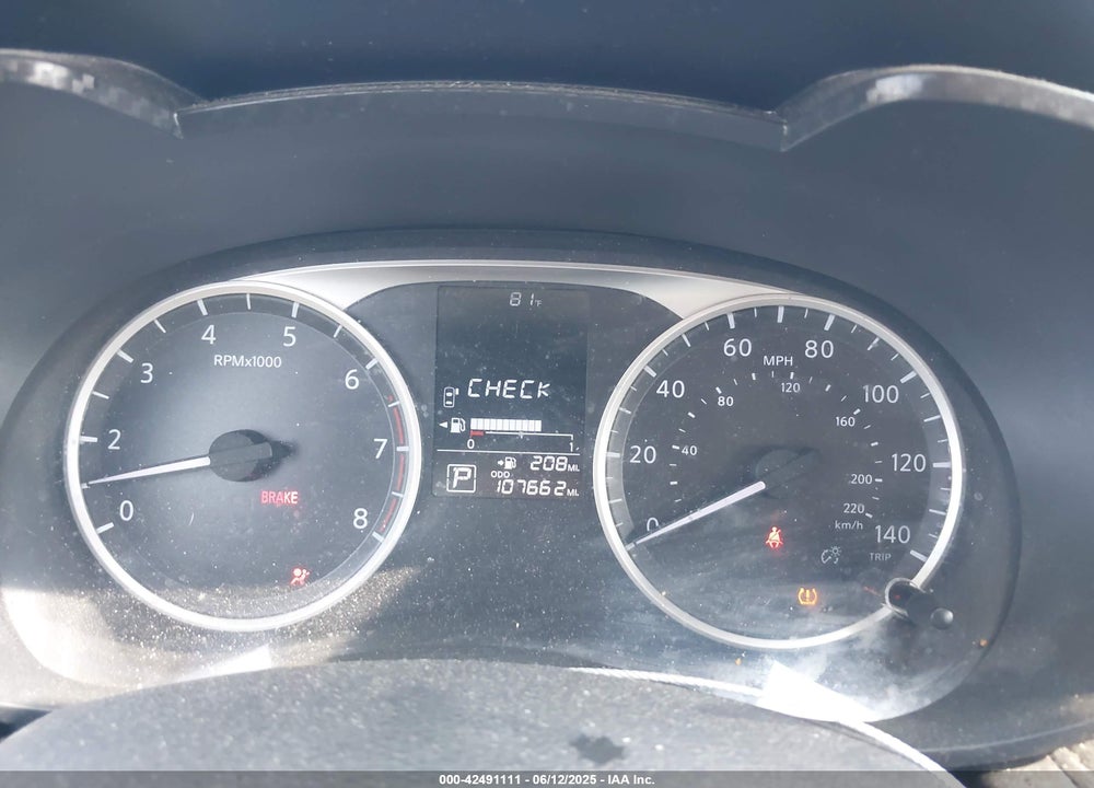 2020 NISSAN VERSA VIN: 3N1CN8DV4LL895005