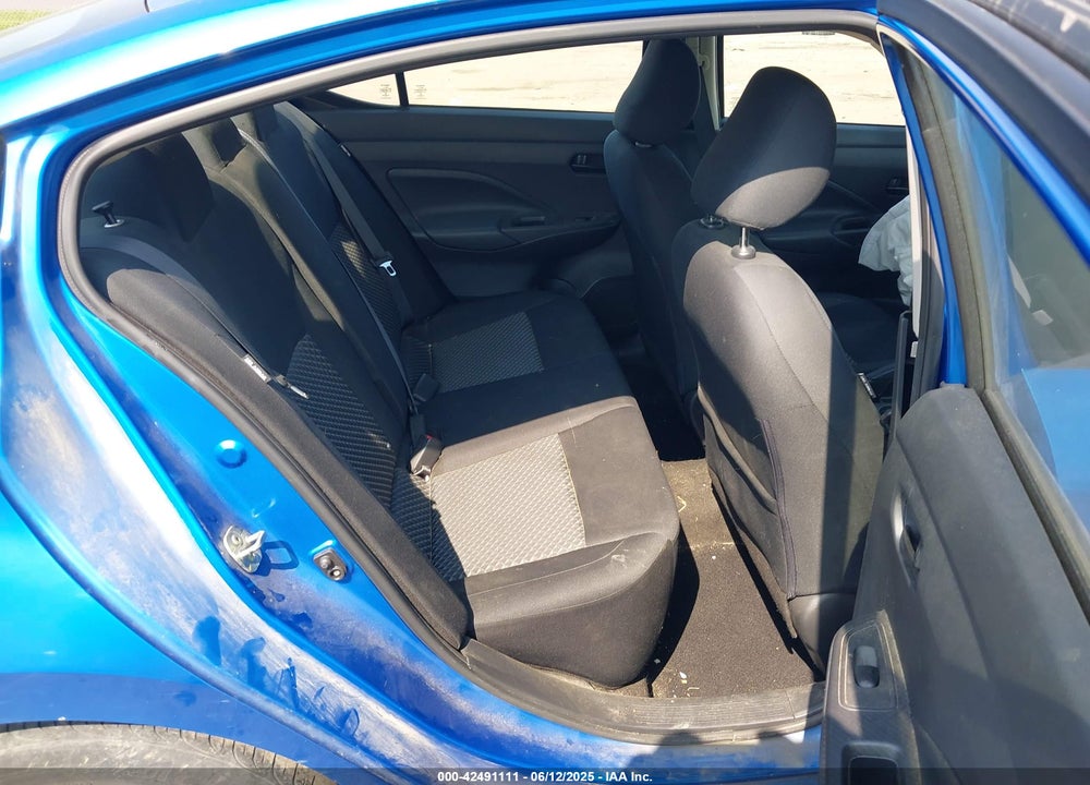2020 NISSAN VERSA VIN: 3N1CN8DV4LL895005