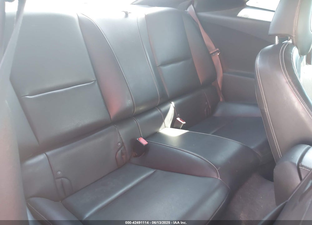 2010 CHEVROLET CAMARO 2LT VIN: 2G1FC1EV2A9221692
