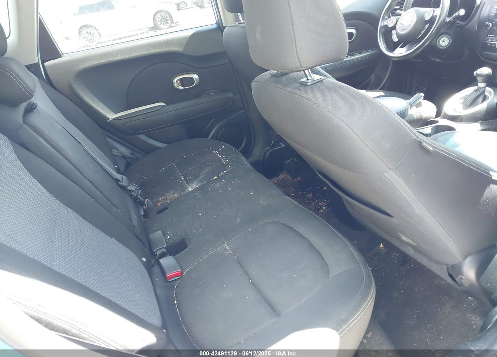 2017 KIA SOUL VIN: KNDJP3A54H7486018