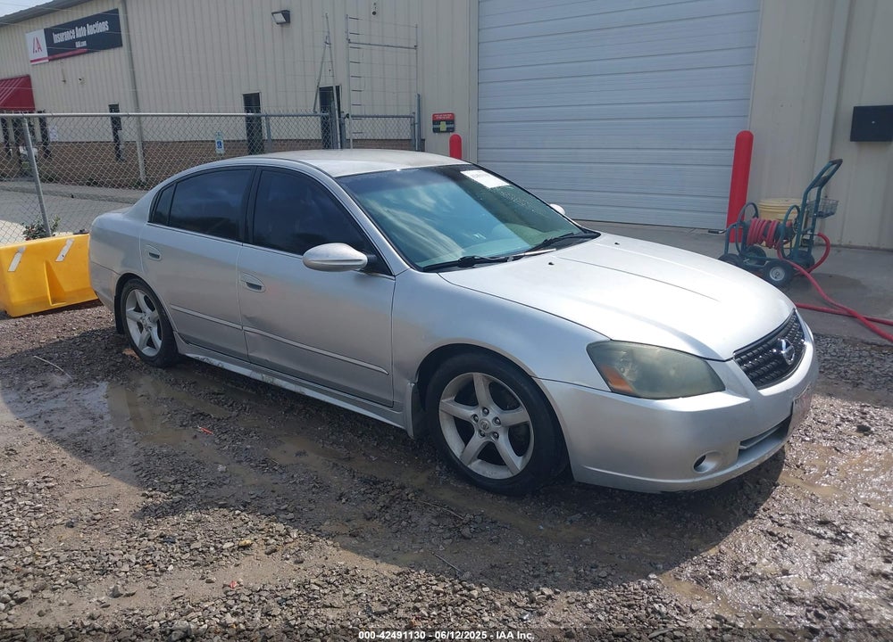 2006 NISSAN ALTIMA 3.5 SE VIN: 1N4BL11D36C247145