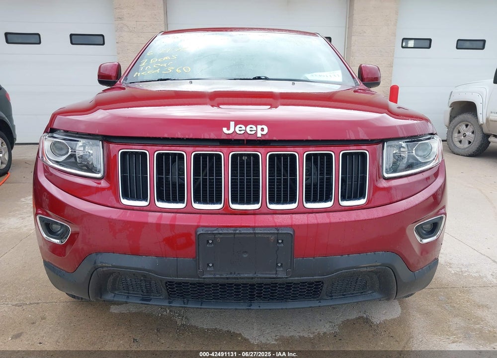 2014 JEEP GRAND CHEROKEE VIN: 1C4RJFAG7EC328539