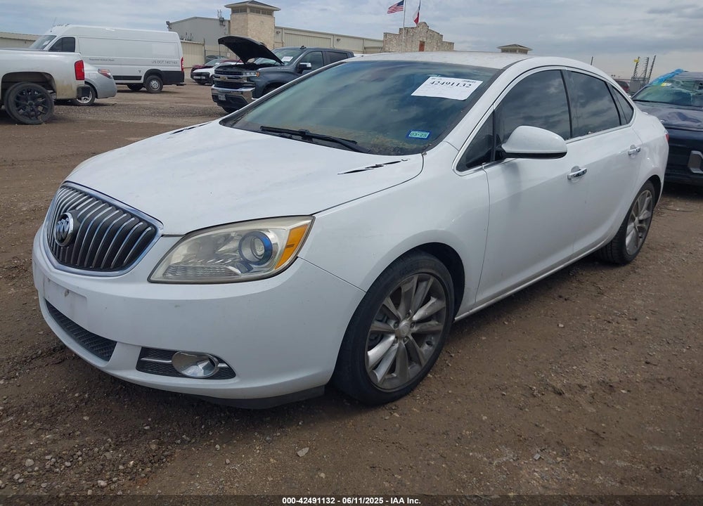 2014 BUICK VERANO VIN: 1G4PS5SK3E4197181