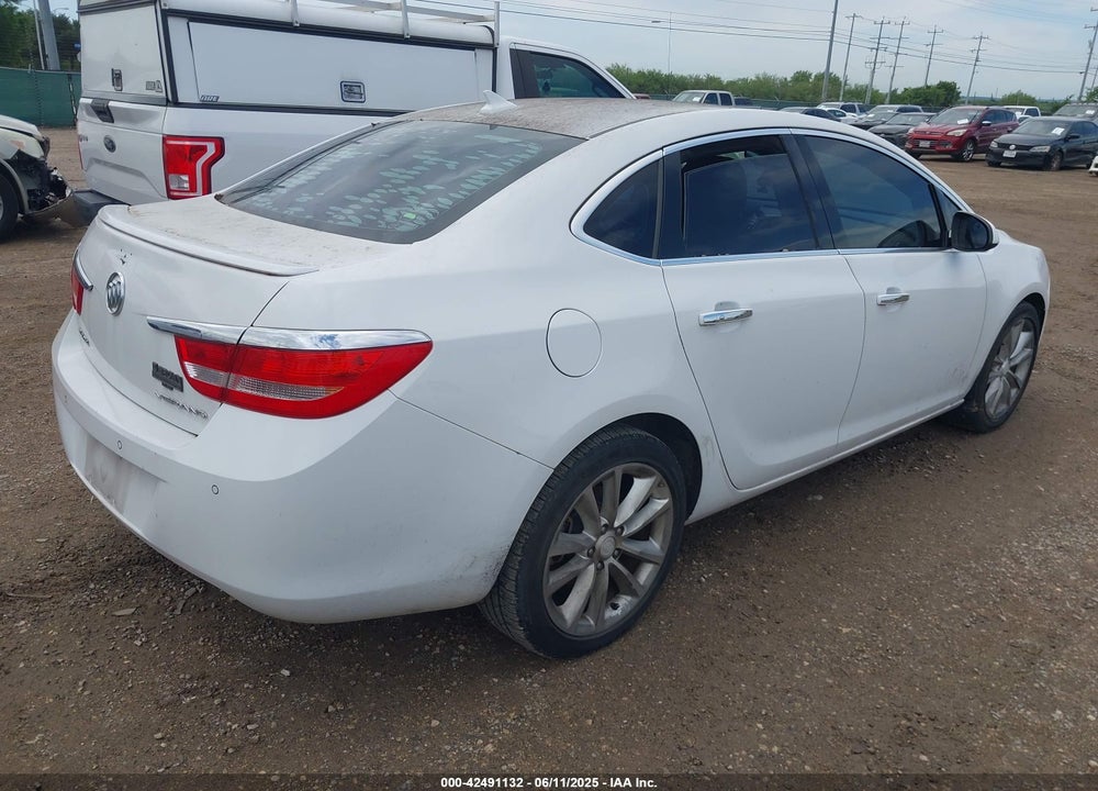 2014 BUICK VERANO VIN: 1G4PS5SK3E4197181