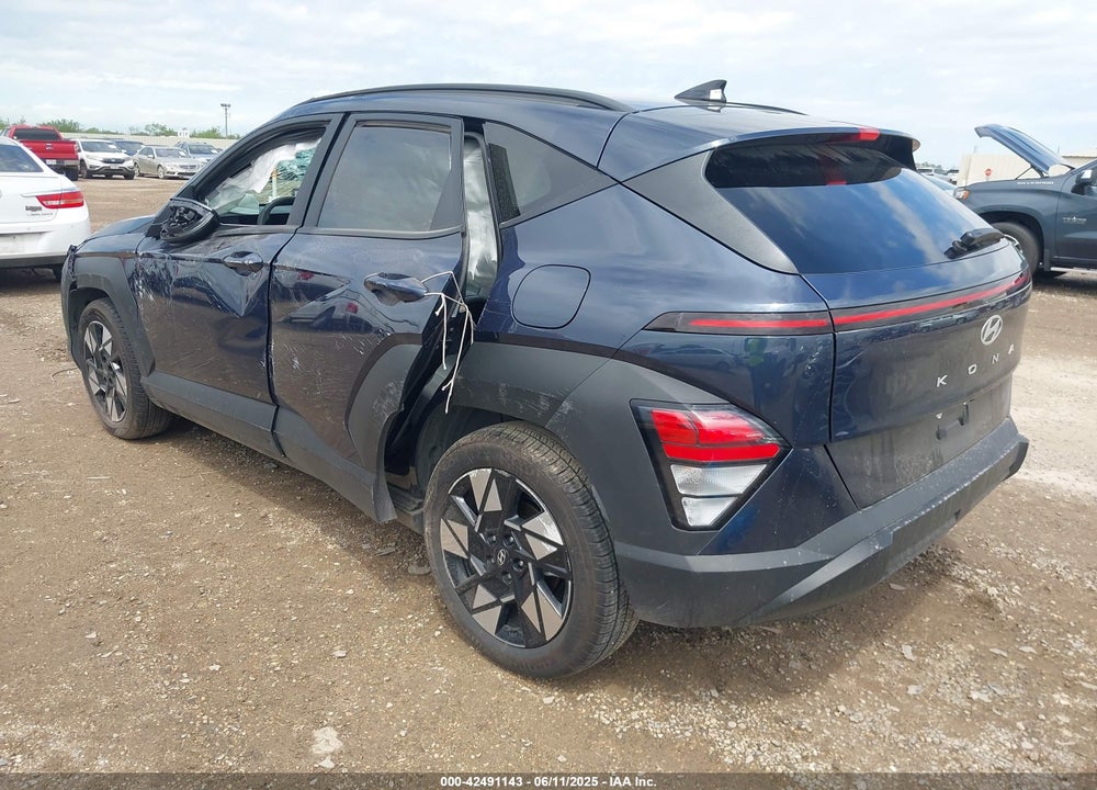2025 HYUNDAI KONA SEL VIN: KM8HB3AB9SU273833