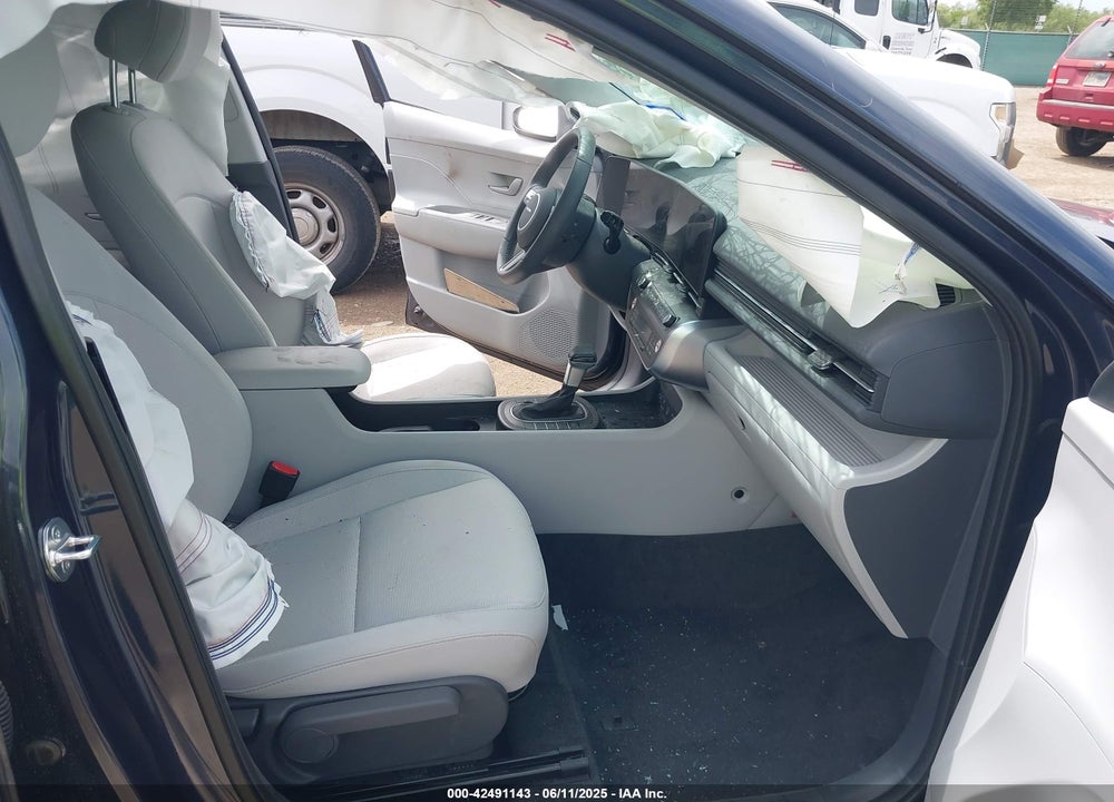 2025 HYUNDAI KONA SEL VIN: KM8HB3AB9SU273833