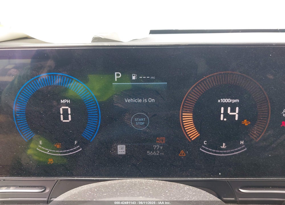 2025 HYUNDAI KONA SEL VIN: KM8HB3AB9SU273833