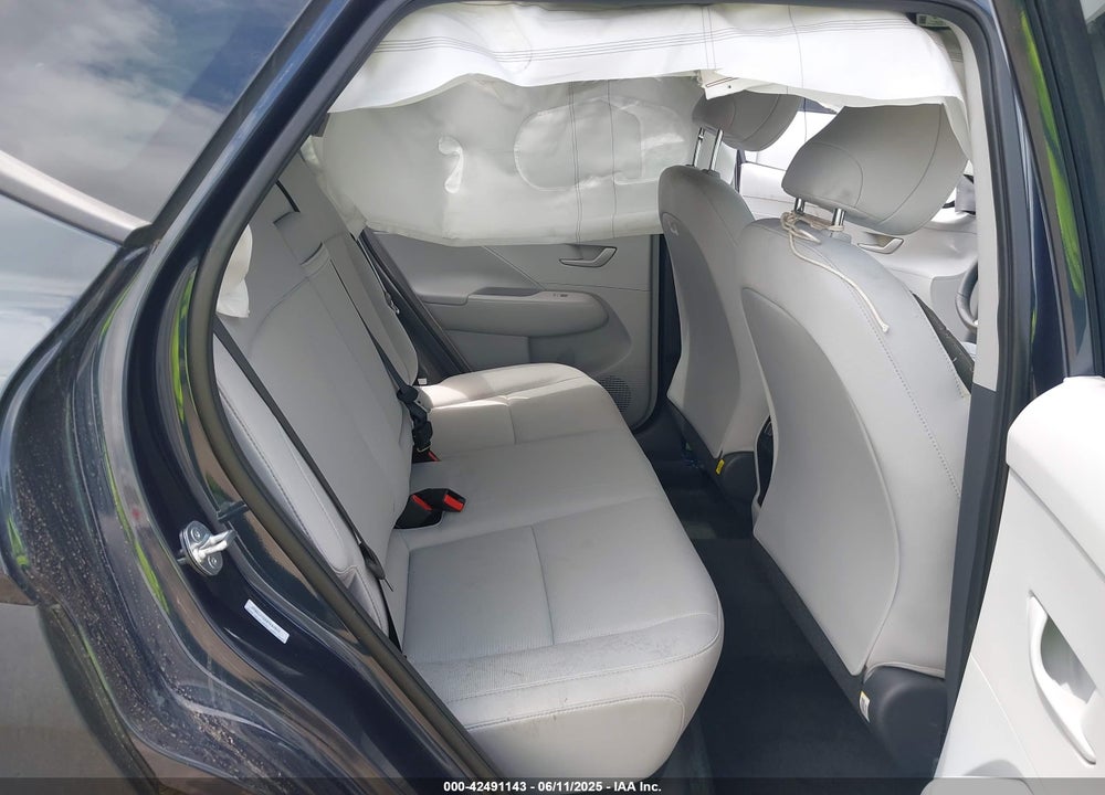2025 HYUNDAI KONA SEL VIN: KM8HB3AB9SU273833