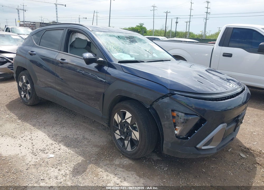 2025 HYUNDAI KONA SEL VIN: KM8HB3AB9SU273833
