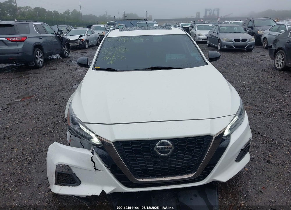 2021 NISSAN ALTIMA VIN: 1N4BL4CW5MN304172
