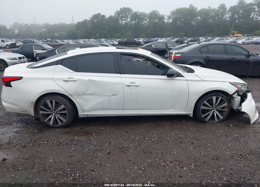 2021 NISSAN ALTIMA VIN: 1N4BL4CW5MN304172