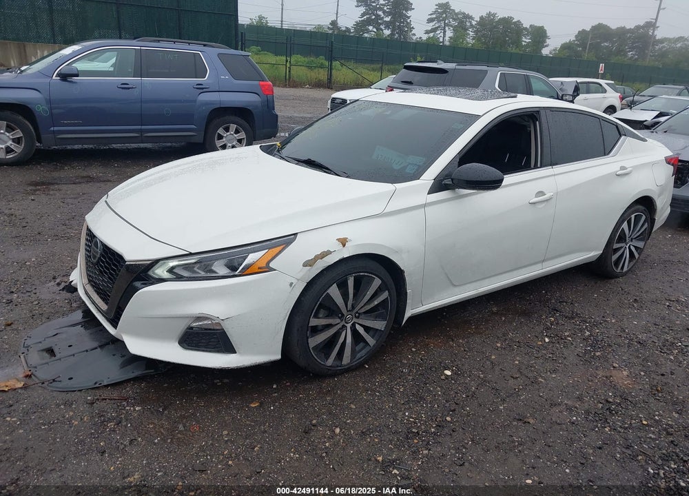 2021 NISSAN ALTIMA VIN: 1N4BL4CW5MN304172