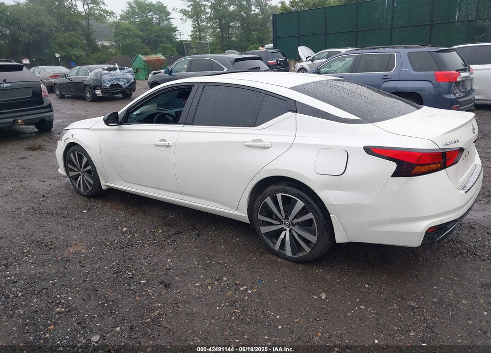 2021 NISSAN ALTIMA VIN: 1N4BL4CW5MN304172