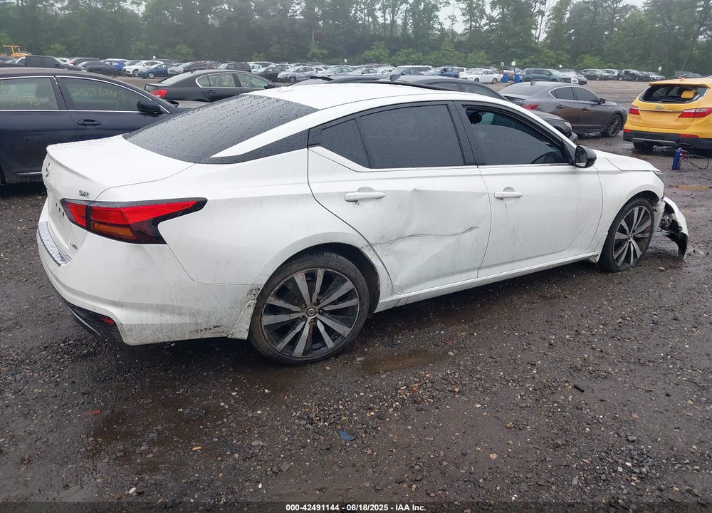 2021 NISSAN ALTIMA VIN: 1N4BL4CW5MN304172