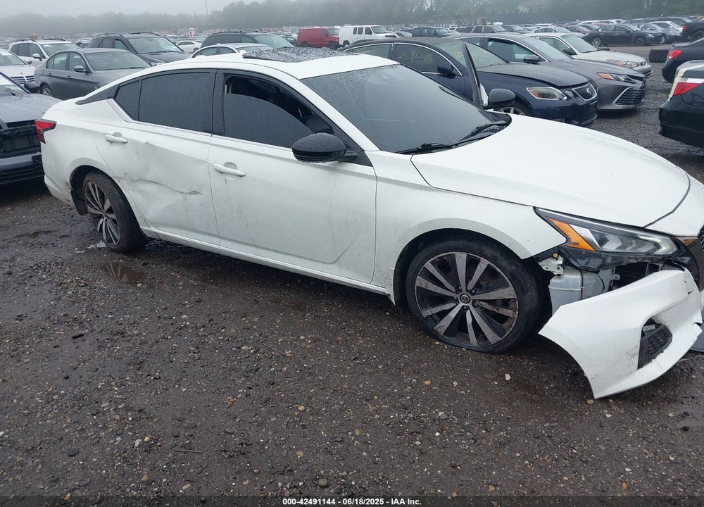 2021 NISSAN ALTIMA VIN: 1N4BL4CW5MN304172