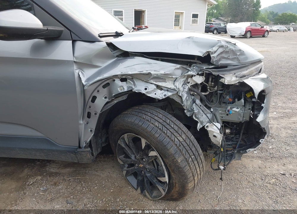 2023 CHEVROLET TRAILBLAZER VIN: KL79MRSL3PB046652