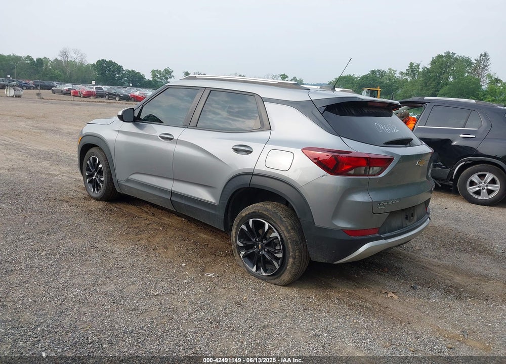 2023 CHEVROLET TRAILBLAZER VIN: KL79MRSL3PB046652