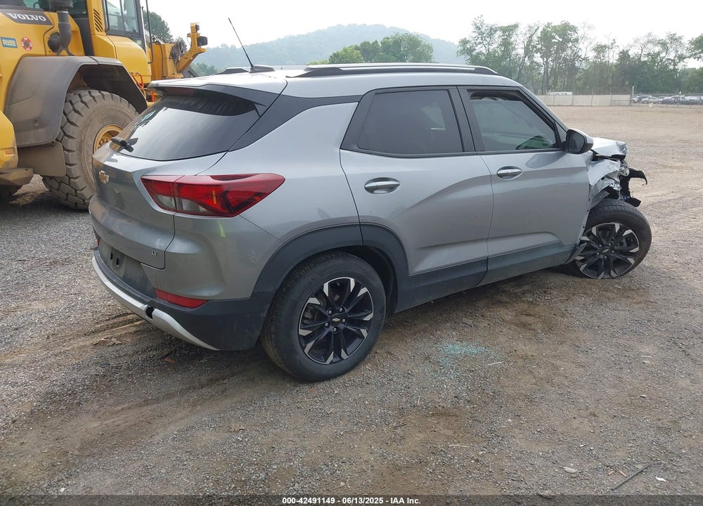 2023 CHEVROLET TRAILBLAZER VIN: KL79MRSL3PB046652